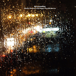 Listening to a Full Rain from the Pavilion