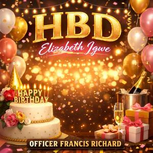 HBD- Elizabeth Igwe