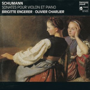 Violin Sonata No. 2 in D Minor, Op. 121: III. Leise, einfach