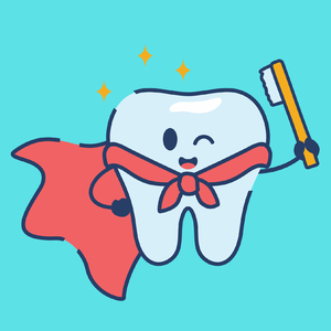 Brush, Brush, Brush Your Teeth