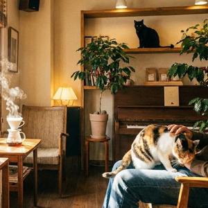 心が落ち着くギタージャズBGM