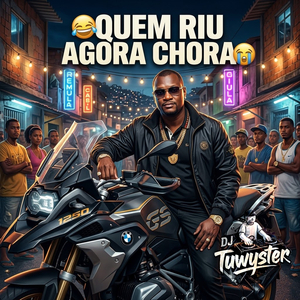 Quem Riu Agora Chora