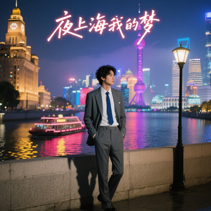 夜上海我的梦
