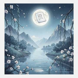 闻王昌龄左迁龙标遥有此寄