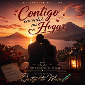 CONTIGO ENCONTRE MI HOGAR