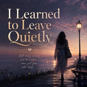 I Learned to Leave Quietly
