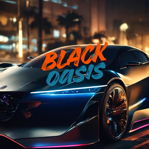 Black oasis