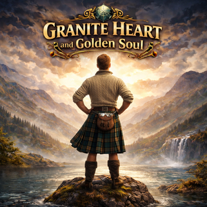 Granite Heart and Golden Soul
