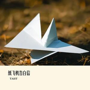 纸飞机告白诗