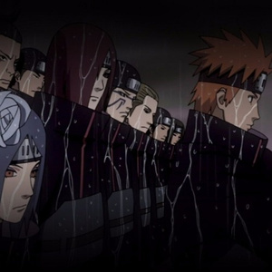 Naruto "Rainy Day" (Hip Hop Instrumental)