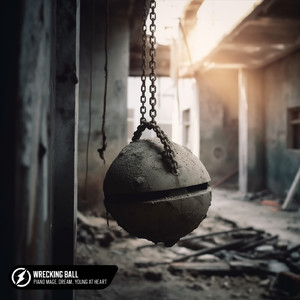 Wrecking Ball (Slowed & Reverb)