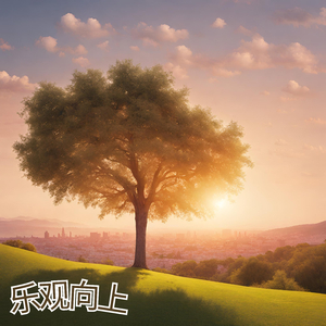 乐观向上