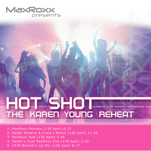 Hot Shot (1978 Bottom's Up Mix) 126 BPM