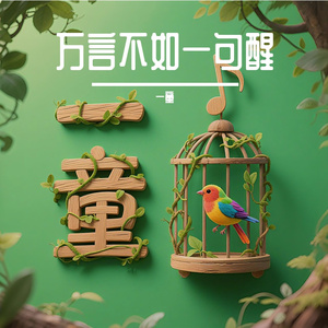 万言不如一句醒
