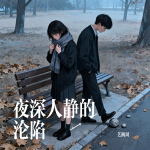 夜深人静的沦陷