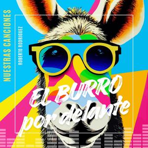 El burro por delante