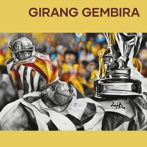 Girang gembira