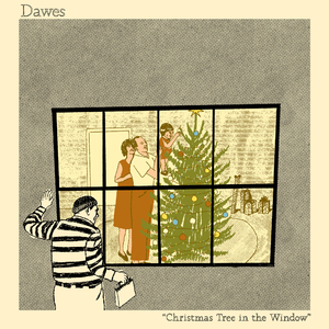 Christmas Tree in the Window