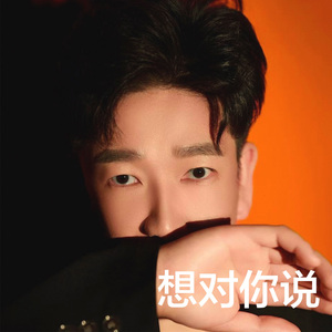 想对你说