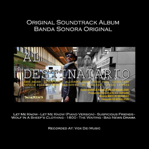 Let Me Know (Piano Version)