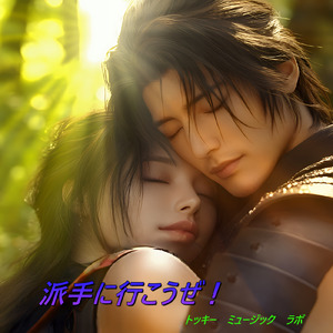 派手に行こうぜ！