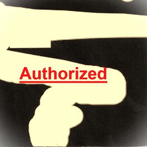 Authorized