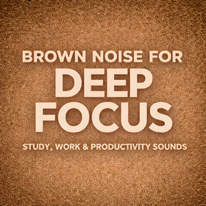 頭のざわつきを落ち着かせるブラウンノイズ