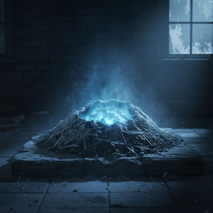 Polished Gold Surface