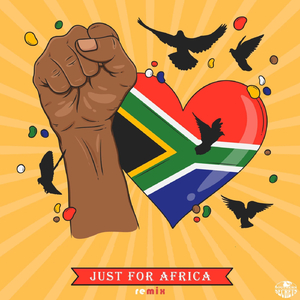 Just for Africa (Remix) [feat. Kaymo Bangsta]