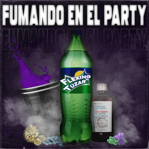 Fumando en el Party