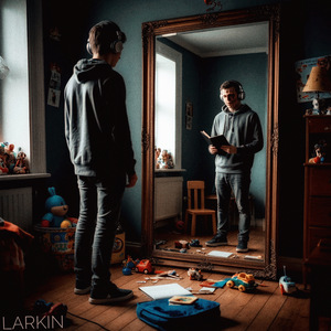 Я писал ей письма