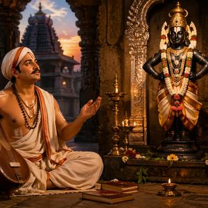 Gaala Haaki Enna Seleyuvarayya – Famous Keerthana of Purandara Dasa