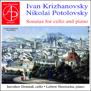 Sonata for Cello and Piano in D Minor, Op. 2:No. 3, Allegro risoluto