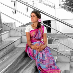 Там, где киртан