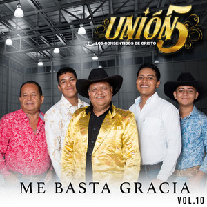Me Basta Tu Gracia