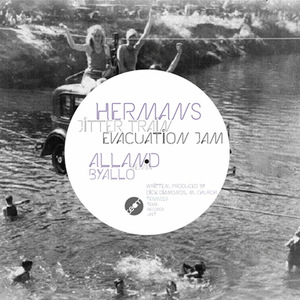 Jitter Train (Alland Byallo ANML Remix)