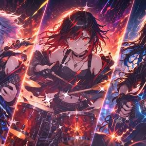 From Collision to Melody / 衝突からメロディーへ