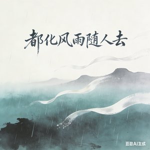 都化风雨随人去