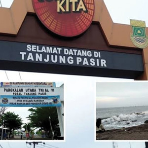 Pantai Tanjung Pasir