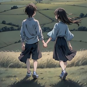 陪你度过漫长岁月