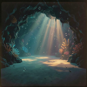 睡眠音楽：海底の息吹