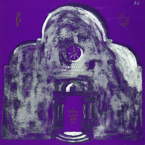 Ivan Brkanović: Kantata Za Gudački Kvartet, Orgulje I Glas Solo