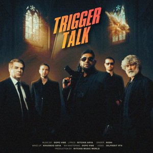 Trigger Talk !! Gandasi