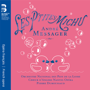 Les P'tites Michu, Acte III: Dialogue. "Oui: mais chez Mademoiselle Herpin"