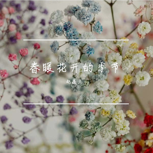 春暖花开的季节