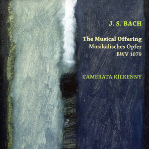 The Musical Offering, BWV 1079, Quaerendo invenietis: Canon a 2, Harpsichord, Viola