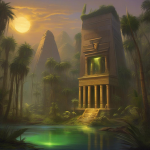 Alpha Omega (Explicit Version)