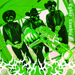 Cyber Cumbia