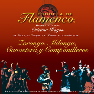 Canastera: Cante, Guitarra y Compás