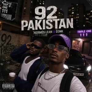 92 PAKISTAN (feat. D3NK)